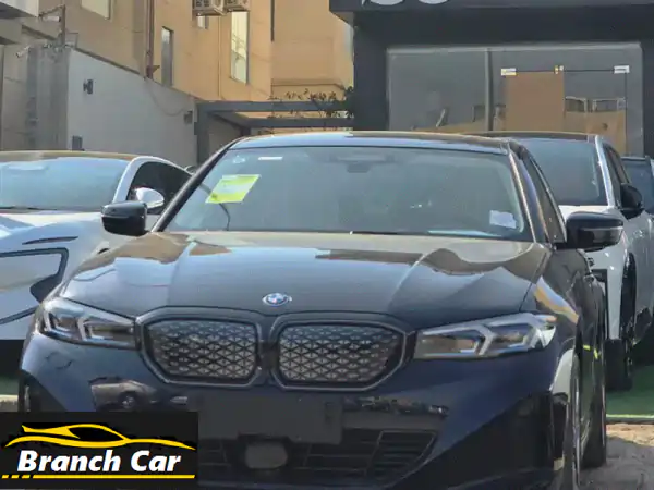 انطلق اليوم! BMW i340L M Sport 2025 كهربائية استلام فوري...