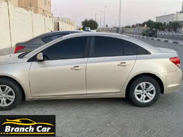 شيفروليه كروز 2013 الكورية: اقتصادية (1400cc) | رخصة...