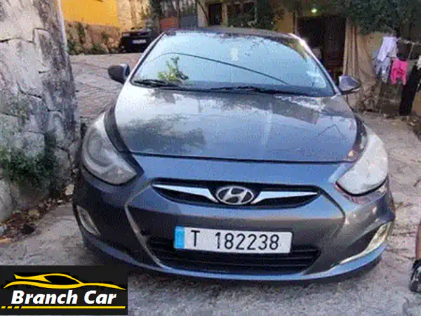 هيونداي أكسنت 2015 للبيع: فرصة ذهبية لامتلاك سيارة أحلامك! مالك واحد | نظافة فائقة | اقتصادية