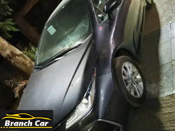 فرصة ذهبية: تويوتا كورولا 2024 سمارت (الفئة الثالثة)...