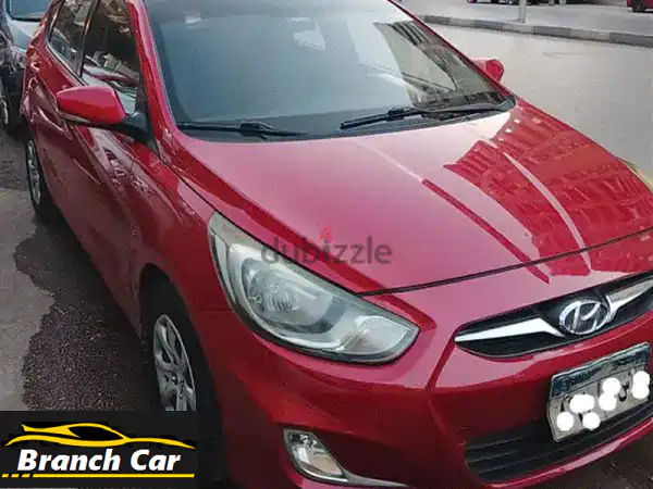 هيونداي أكسنت 2013 هاتشباك فابريقة! فتحة سقف،...