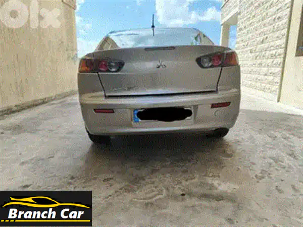 🔥 ميتسوبيشي لانسر رالي آرت 2004 أسود - أداء أسطوري ببيروت بسعر 9800$!