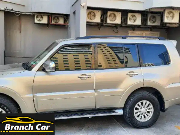 ميتسوبيشي باجيرو 2014: فل كامل، مالك أول، صيانة وكالة،...