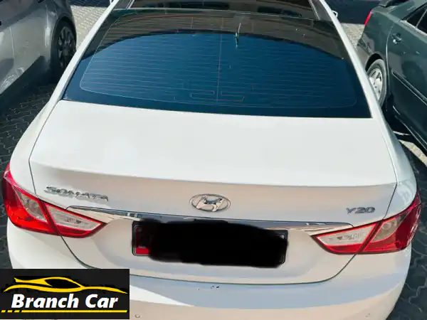 هيونداي سوناتا 2012 فل كوري | بانوراما | اقتصادية...