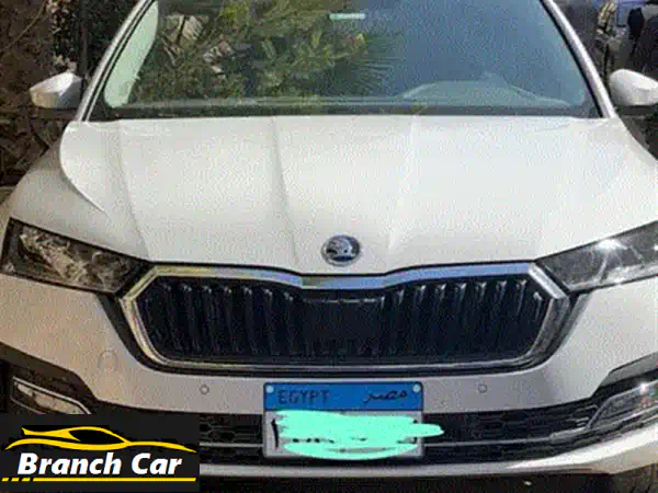 سكودا أوكتافيا 2026 الفئة الثالثة (أسود) | استلام فوري | شرقاوي أوتو: وكيل سكودا مصر