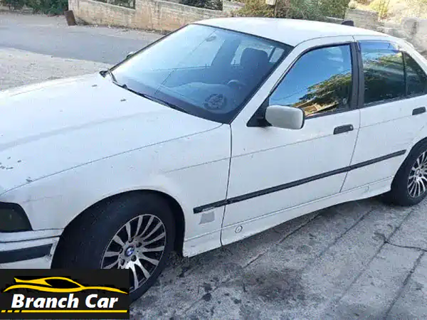 بي ام دبليو 1992 كلاسيك أبيض: قوة XM (موتير 320) &...