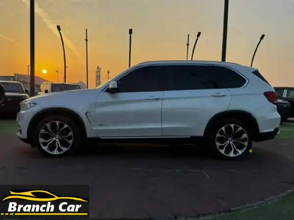للبيع: BMW X550i V8 توربو - مواصفات خليجية | فخامة،...
