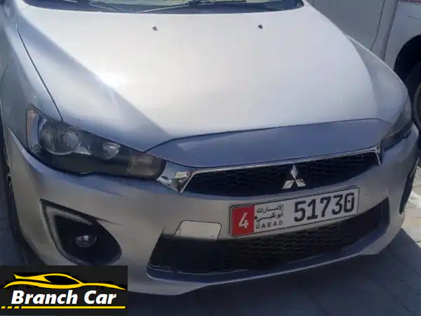 ميتسوبيشي لانسر 2016 للبيع | بحالة ممتازة 175 ألف كم...
