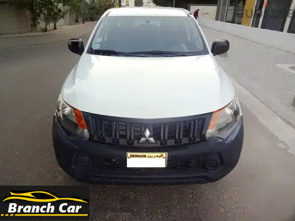 ميتسوبيشي L200 موديل 2016 غمارتين | قير عادي | مالك واحد...