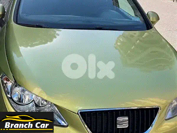 سيات إبيزا 2010 للبيع: دهان جديد، داخلية نظيفة | فرصة...