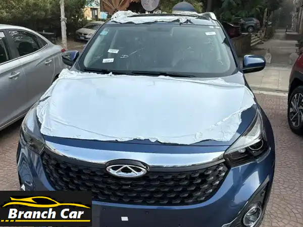 حصريًا: شيري تيجو 7 برو 2026 زيرو هاى لاين - أقل سعر في...