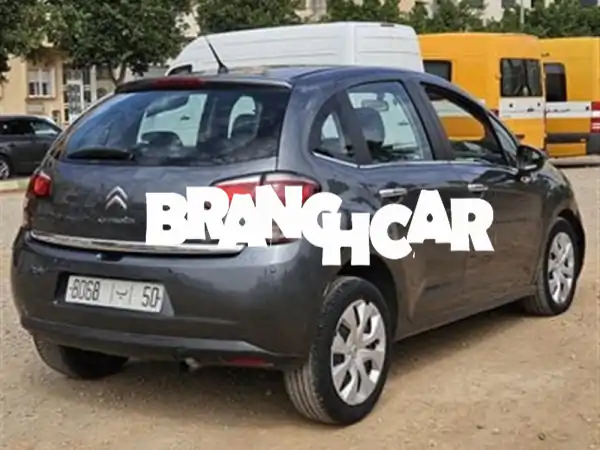 امتلك حريتك! سيتروين C3 2017 مانيوال | تكييف | سعر 88,000