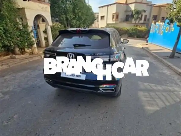 شانجان CS55 Plus 2023: كأنها جديدة! 7 آلاف كم فقط | مواصفات كاملة | سقف بانورامي