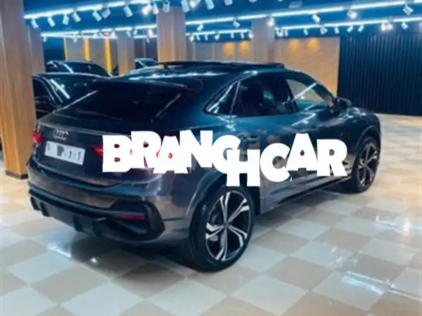 أودي Q3 ديزل أوتوماتيكية 2021 في أكادير