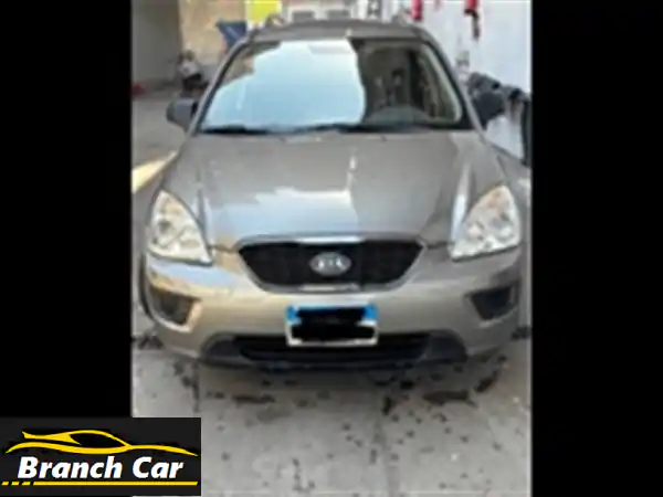 كيا كارينز 2011 للبيع في مصر الجديدة | فابريكة، مالك...