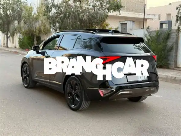 فرصة ذهبية: كيا سبورتاج بلاك إيديشن 2024 للبيع -...