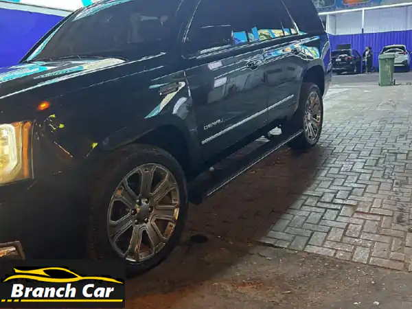 جي إم سي يوكون 2016 فل أوبشن رقم 1 | وارد أمريكي | الفخامة العائلية المثالية للبيع