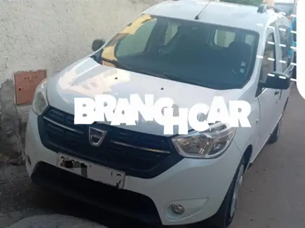 فرصة لا تعوض! للبيع: داسيا دوكر 2019 (نهاية العام) -...