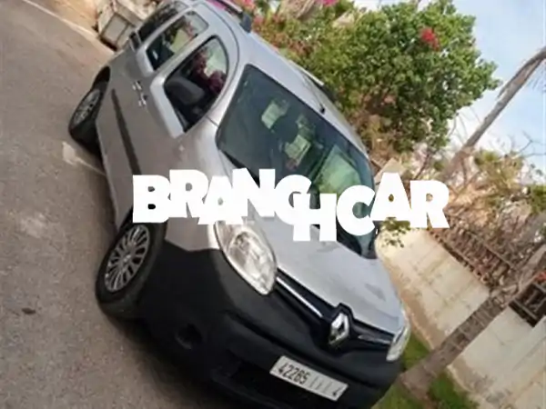 فرصة ذهبية: رينو كانجو 2016 بحالة المصنع! 5000 كم فقط |...