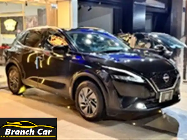 فرصة لا تُعوّض: نيسان قشقاي 2025 NISSAN QASHQAI زيرو -...
