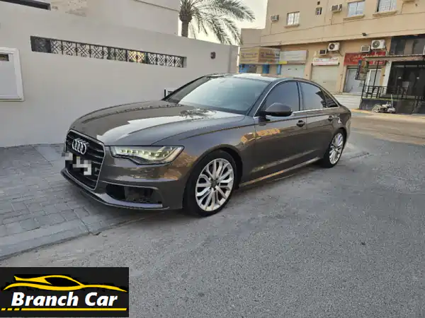 أودي A6 2013 للبيع: فل أوبشن | 125 ألف كم | سعر مغرٍ 2600 د.ك