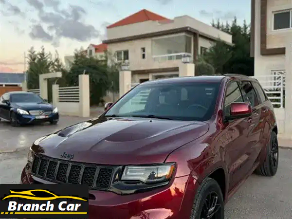 جيب شيروكي SRT84 موديل 2017: انطلق بأقصى قوة ورفاهية!...