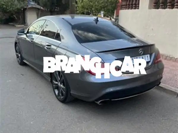 مرسيدس CLA 2013 للبيع: فخامة، توفير، إطارات جديدة وسعر لا يُقاوم 24000!