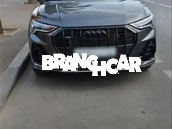 للبيع: أودي Q3 2025 ديزل أوتوماتيك S Black Edition - 193 حصان | مراكش