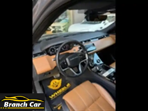 فيلار 2021 للبيع: لاند روفر فاخرة 100 ألف كم - التجمع الخامس | تجربة قيادة لا تُنسى!