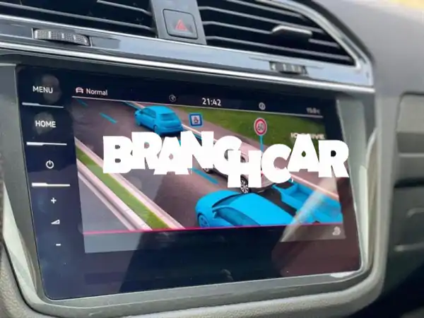 تيجوان Rline نقية