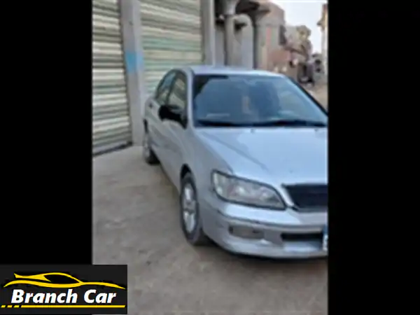 فرصة لا تعوض: لانسر مكوه 2002 للبيع بالمنصورة | رخصة سنتين ونص وتكييف ثلاجة