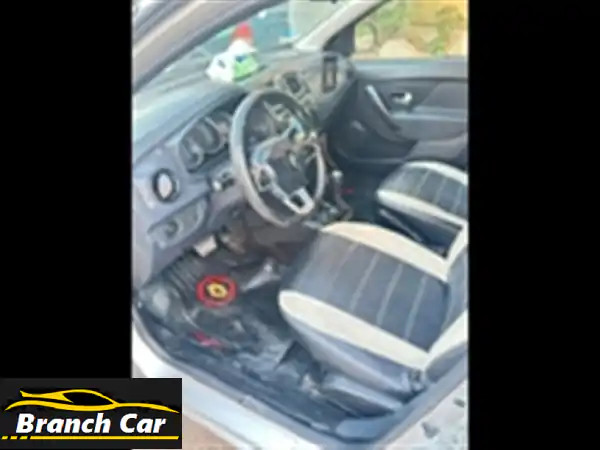 فرصة لا تعوض! رينو لوجان 2017: فابريكا دواخل...