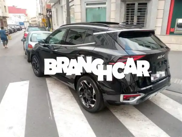 كيا سبورتاج GT Line 2023 ديزل | 56000 كم | فخامة، قوة،...