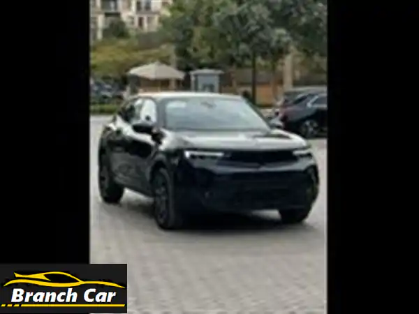 أوبل موكا 2024 Black Edition - زيرو 12 كم فقط! | التجمع القاهرة...