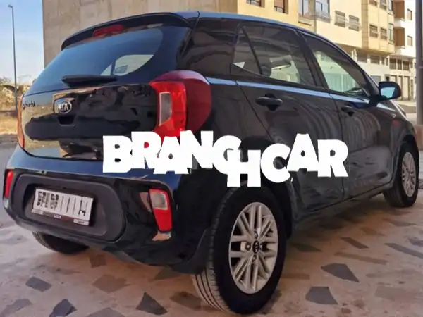 فرصة ذهبية: كيا بيكانتو لايف ستايل 2021 - مالك أول، فحص كامل، اقتصادية ومواصفات مميزة!