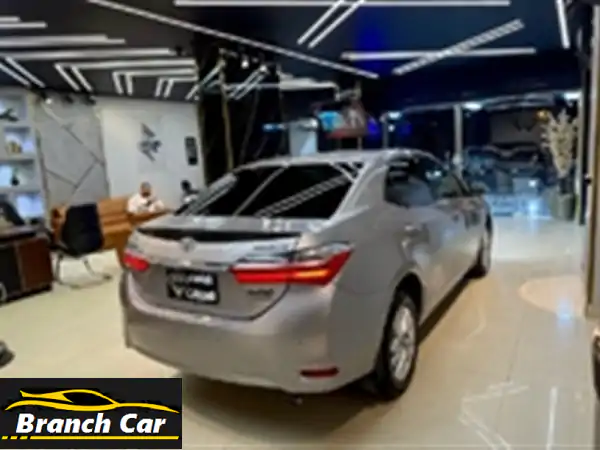 امتلك تويوتا كورولا 2019 الآن! للبيع بالسويس والإسكندرية الصحراوي - حالة ممتازة