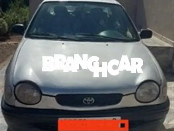 فرصة لا تعوض! تويوتا كورولا 1998 ديزل مانيوال نظيفة...