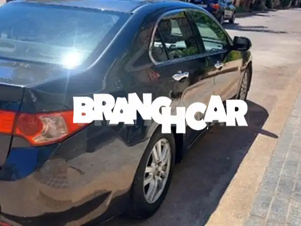 هوندا أكورد 2014 ديزل أوتوماتيك: فخامة يابانية، كفاءة وقود، وصبغة أصلية 131 ألف كم!