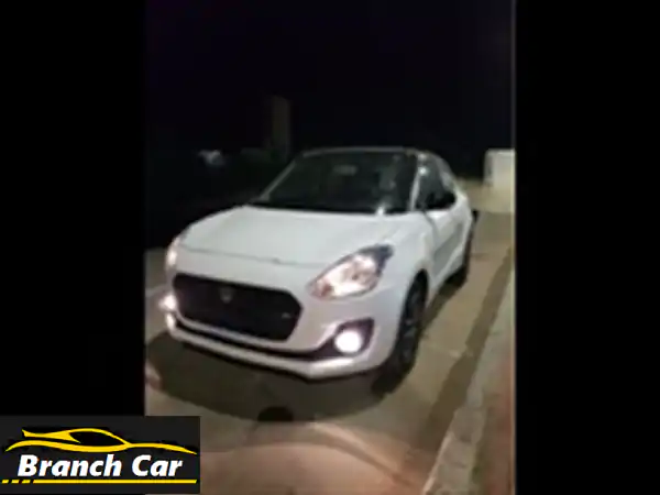 للبيع: سوزوكي سويفت 2024 فابريكا بالكامل | رخصة سنتين...