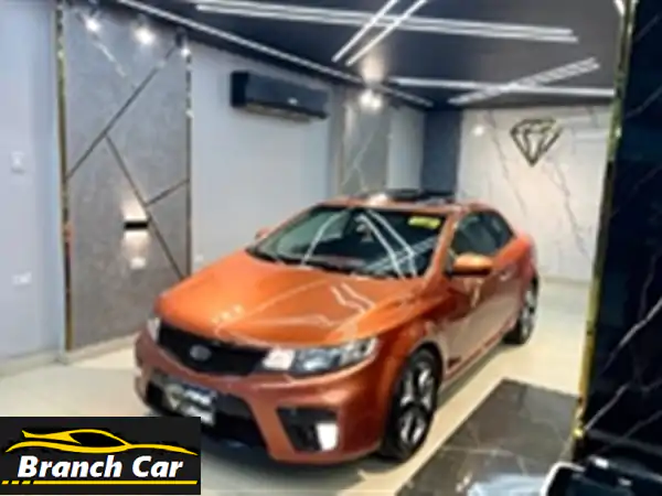 كيا سيراتو كوبيه 2011 للبيع بالسويس | أناقة، أداء...