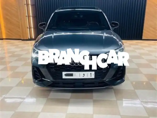 أودي Q3 ديزل أوتوماتيكية 2021 في أكادير