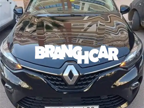 رينو كليو 5 أوتوماتيك للبيع | صيانة وكالة 40 ألف كم فقط...