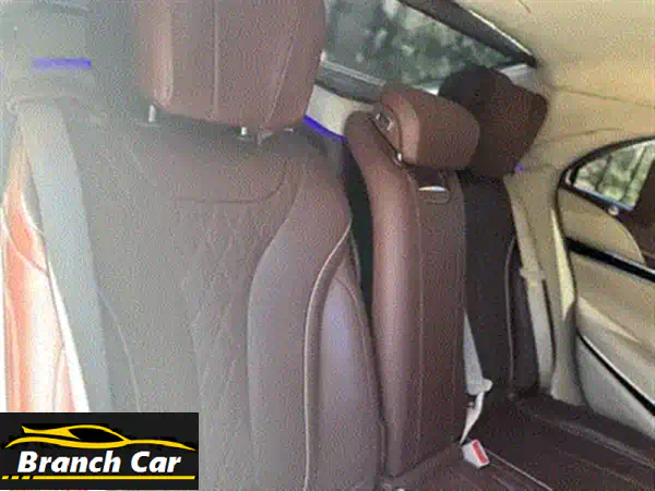مرسيدس S-Class S560 ديزاينو 2018: فخامة استثنائية بلون بني ساحر - للبيع!