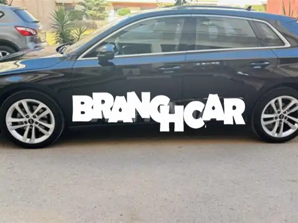 أودي A3 2023 ديزل أوتوماتيك (35 TDI Premier) في فاس - 35 ألف كم فقط! سعر مميز