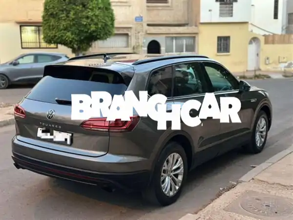 فولكس فاجن توارغ 2020 ديزل