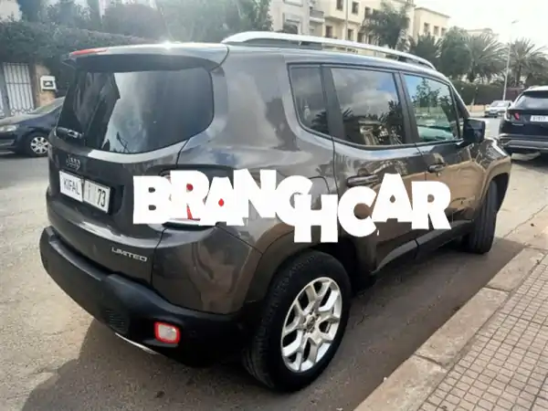 جيب رينيجيد 2018 ديزل للبيع بالدار البيضاء - فحص 150 نقطة وبدون عمولات للمشتري!