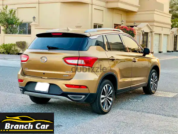 GAC GS 4 Full option 2018 model SUV for sale