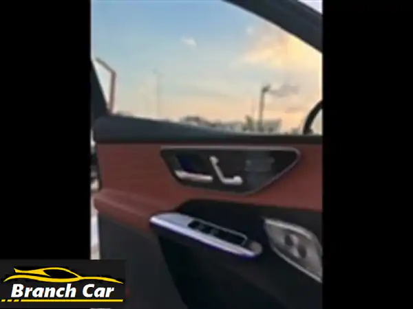 الفرصة الذهبية: مرسيدس GLC300 AMG 2026 الوحيدة في...