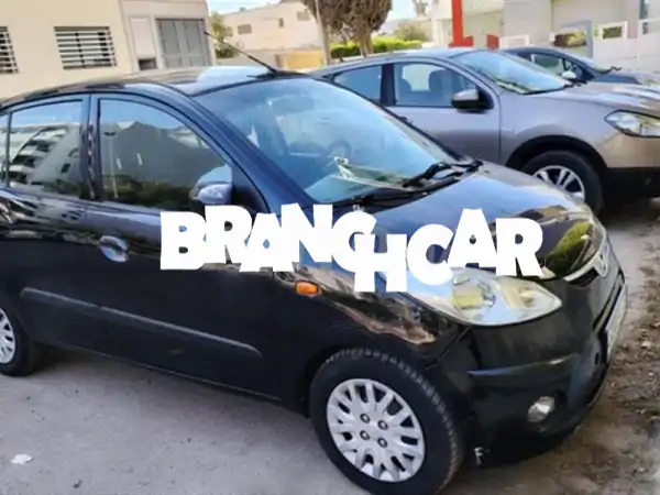 فرصة العمر! هيونداي i10 موديل 2010 للبيع في فاس - حالة ممتازة، اقتصادية، ونظيفة جداً!