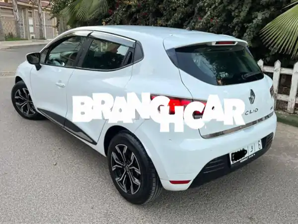 فرصة لا تُعوّض: رينو كليو 4 ديزل 2018 | اقتصادية، عملية وجاهزة للانطلاق بسعر 113,000